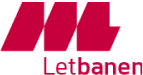 Letbanen logo