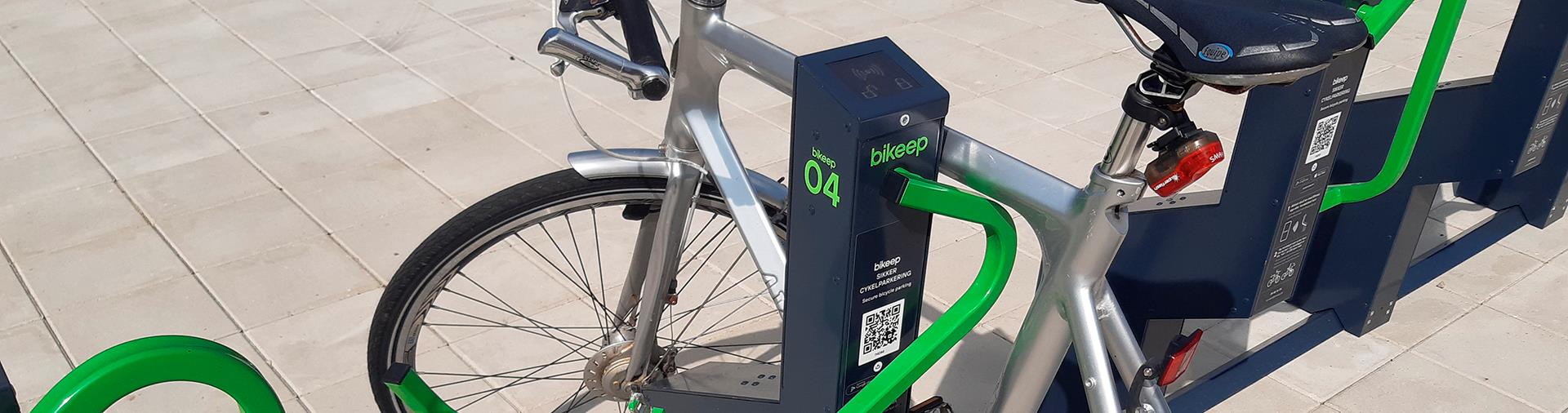Fremtidens cykelparkering Lemvig - Midttrafik