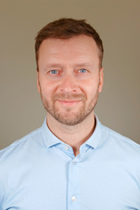 Martin Boisen Tams
